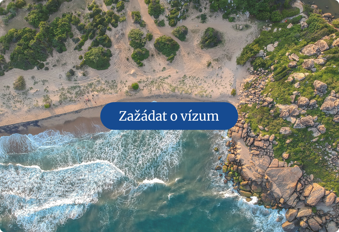 E-vízum na Srí Lanku