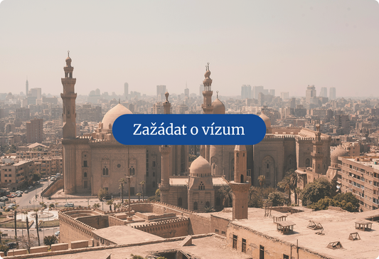 E-vízum do Egypta